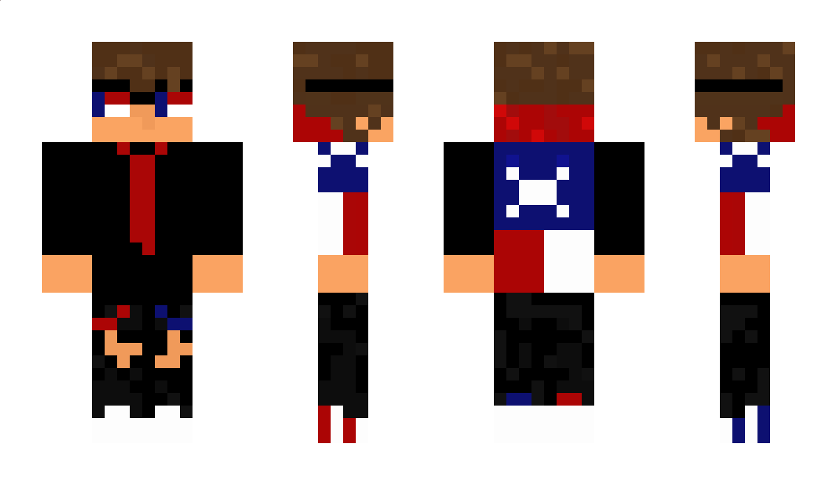 TexasTexas Minecraft Skin