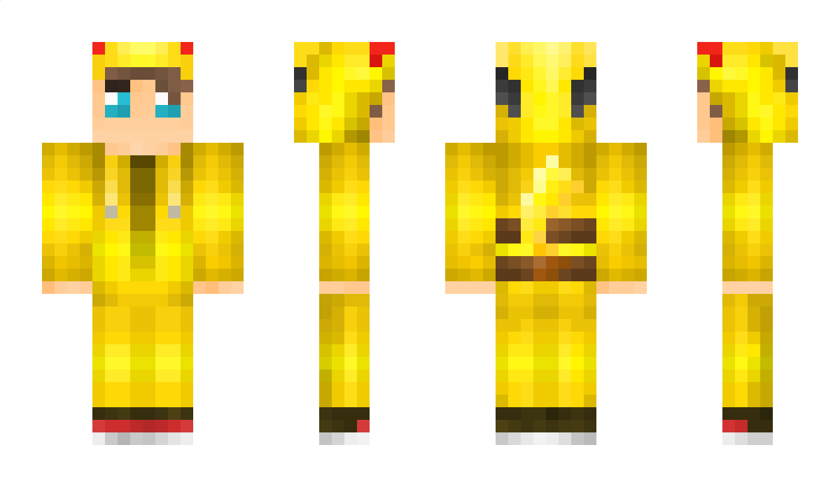 Ceren Minecraft Skin