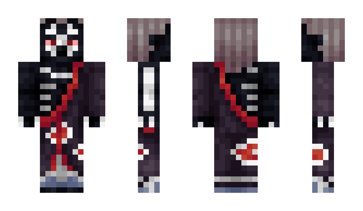 J9SPER Minecraft Skin