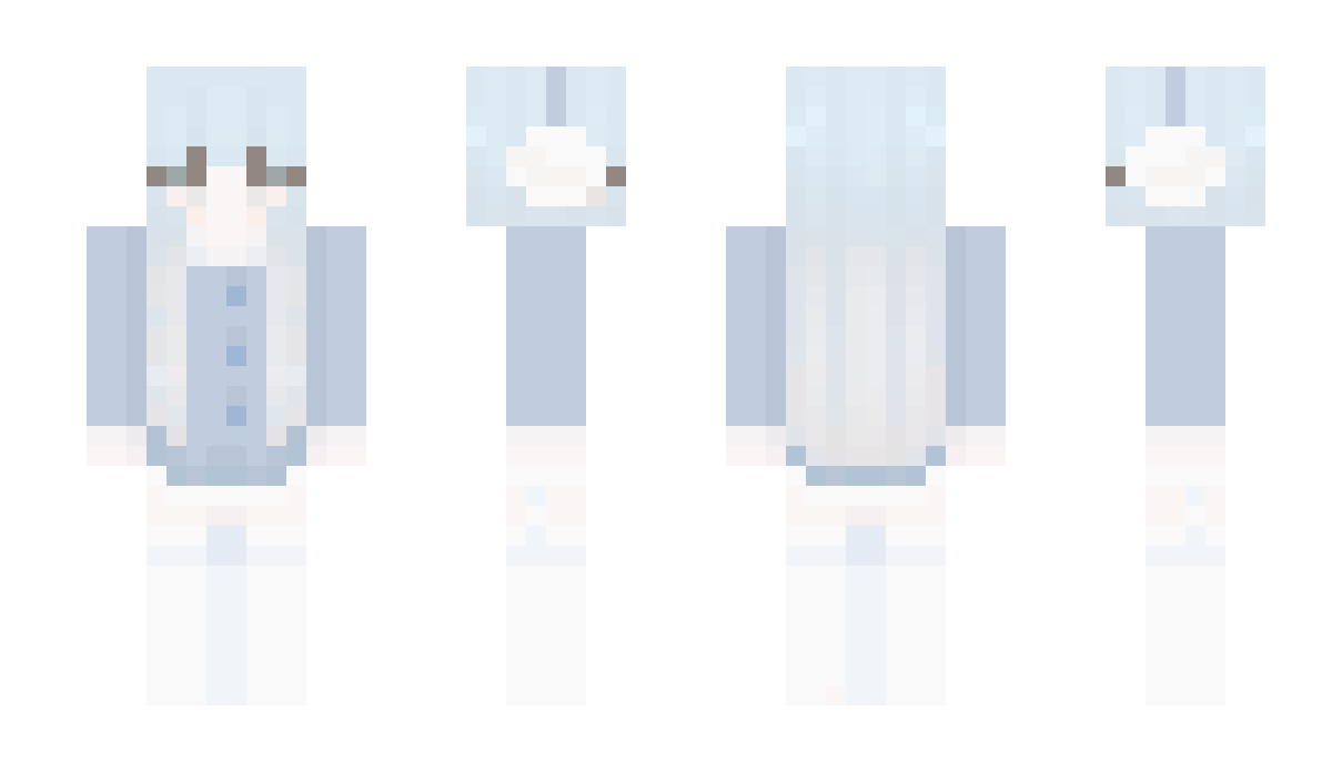 Pisecs Minecraft Skin