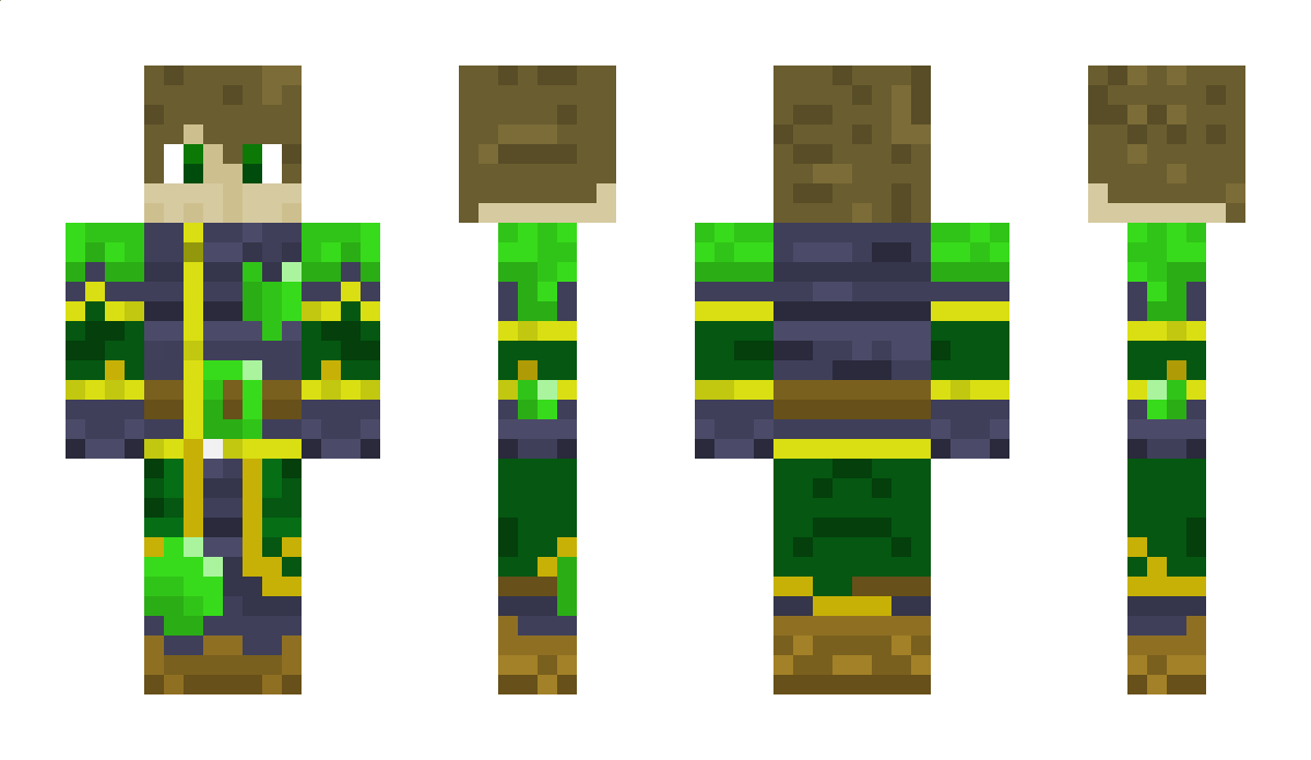 Shadow_Seeker17 Minecraft Skin