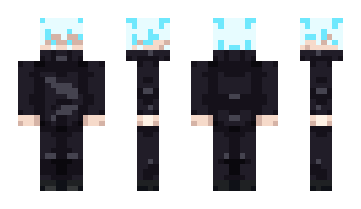 abyssalvoid_ Minecraft Skin