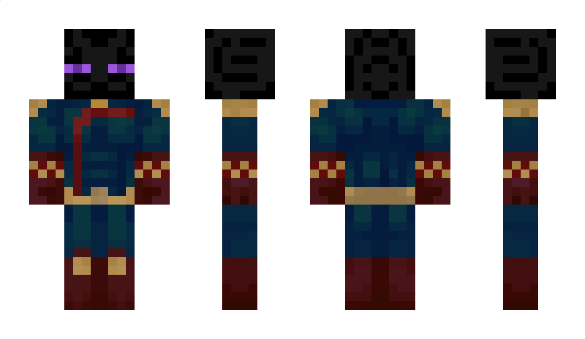 jokr_theonly Minecraft Skin