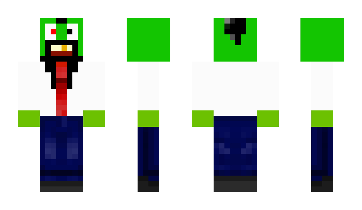 Stiwe Minecraft Skin