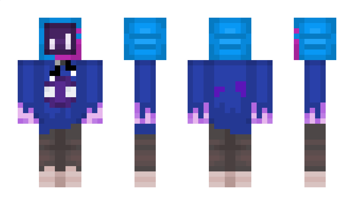 ALFTRI Minecraft Skin