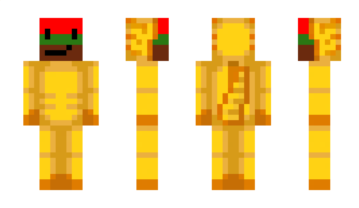 JLavsund Minecraft Skin