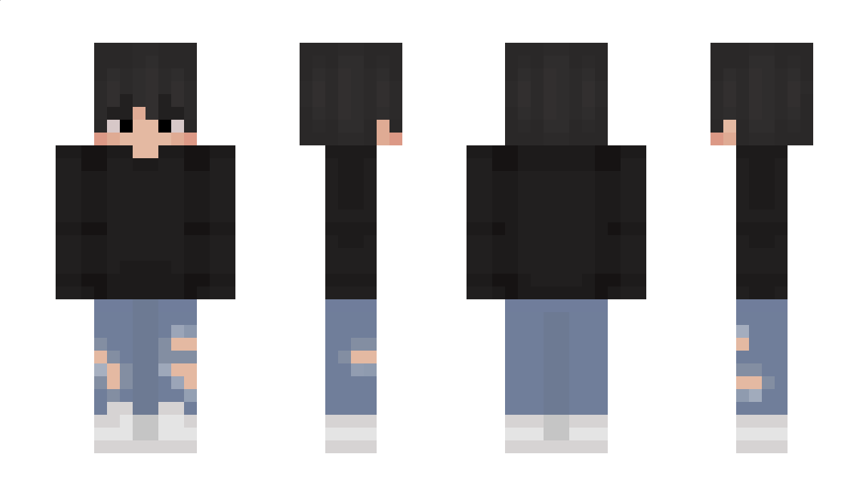 NixonRobin_ Minecraft Skin