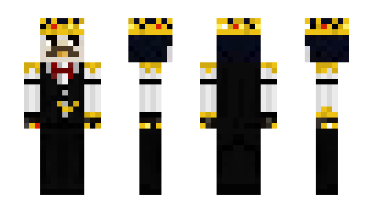 Draltarin Minecraft Skin