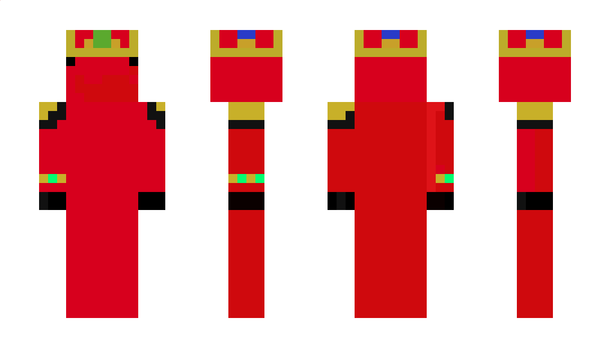 akoko123321 Minecraft Skin