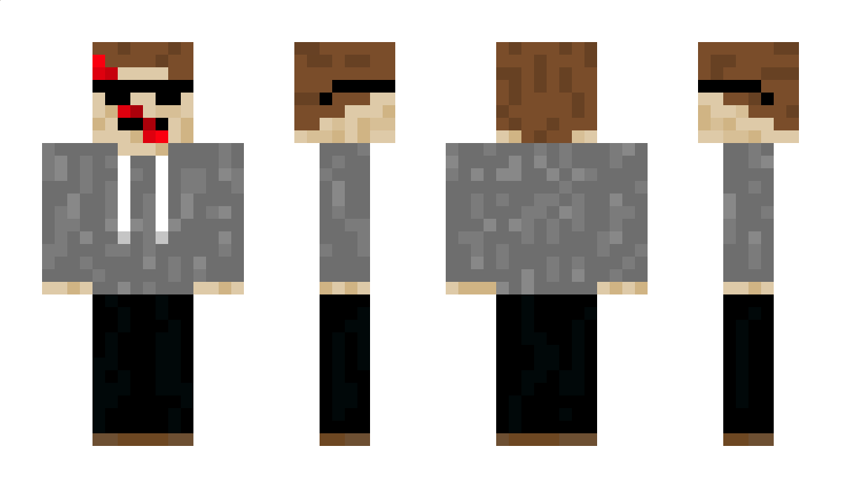 PKB_Katana Minecraft Skin