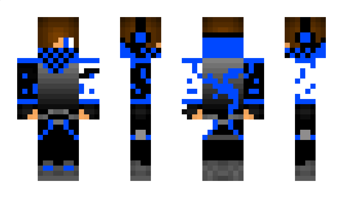 roboball2014 Minecraft Skin