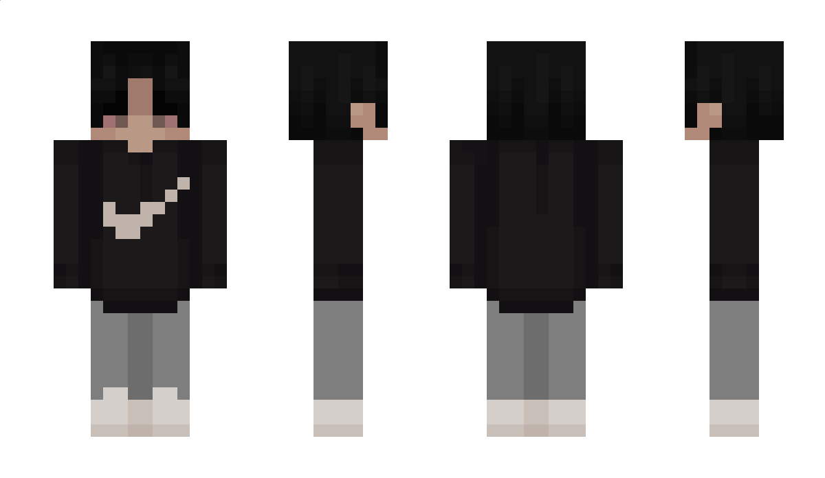 clownszz Minecraft Skin