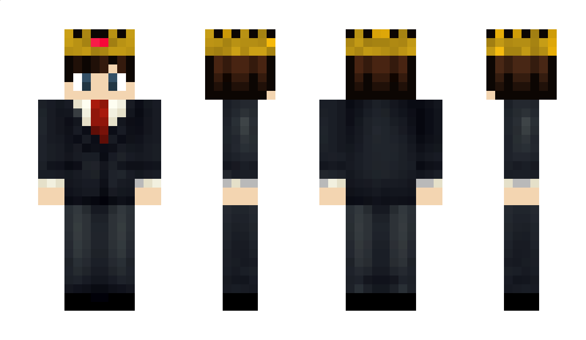 filtastisch Minecraft Skin