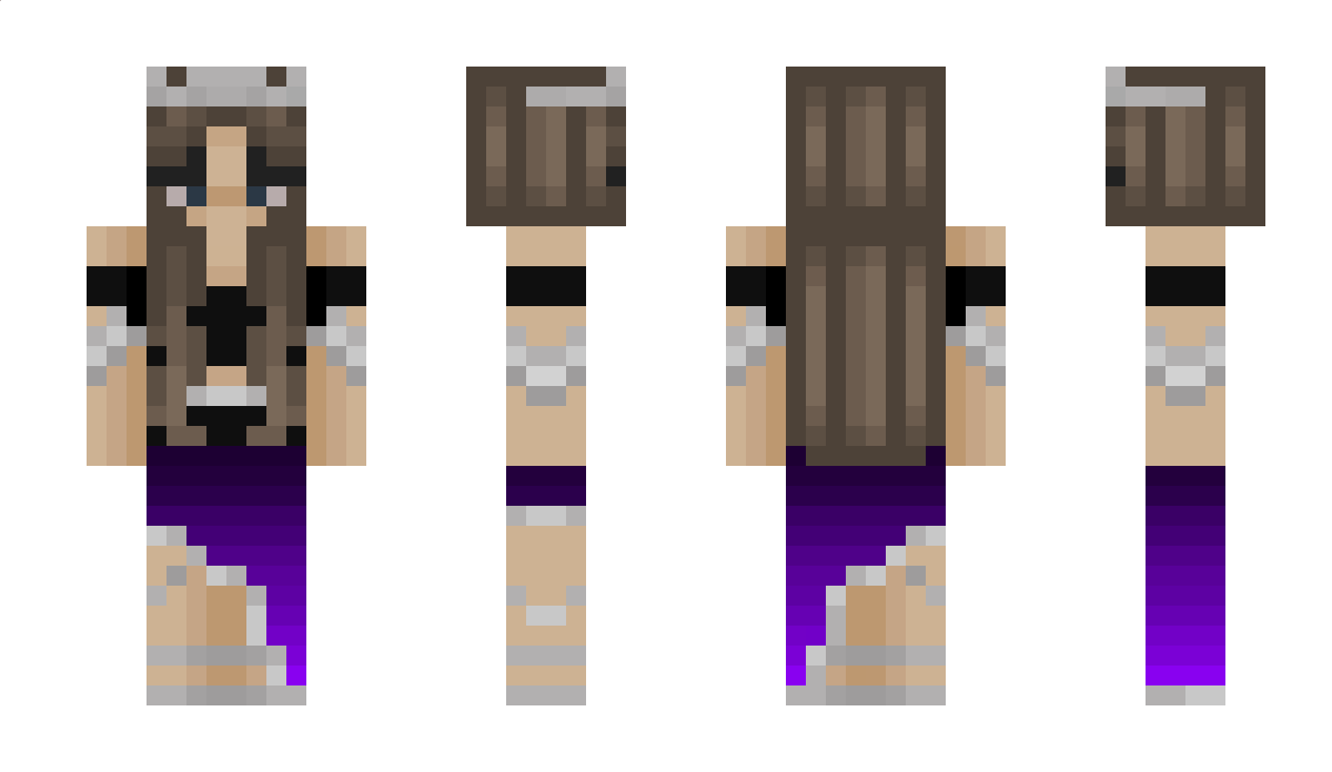 Dreamyy Minecraft Skin