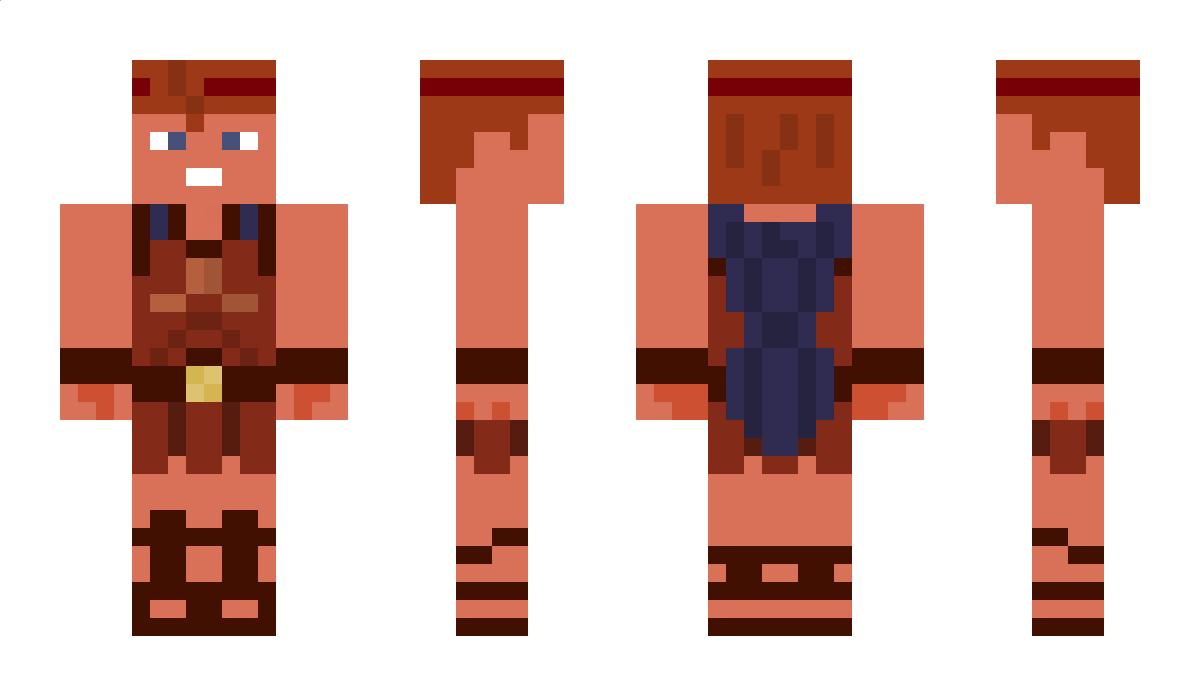 king_Doug Minecraft Skin