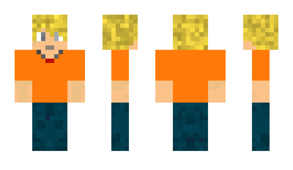 mistermattmagoo Minecraft Skin