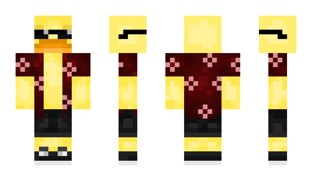 ImCwab Minecraft Skin