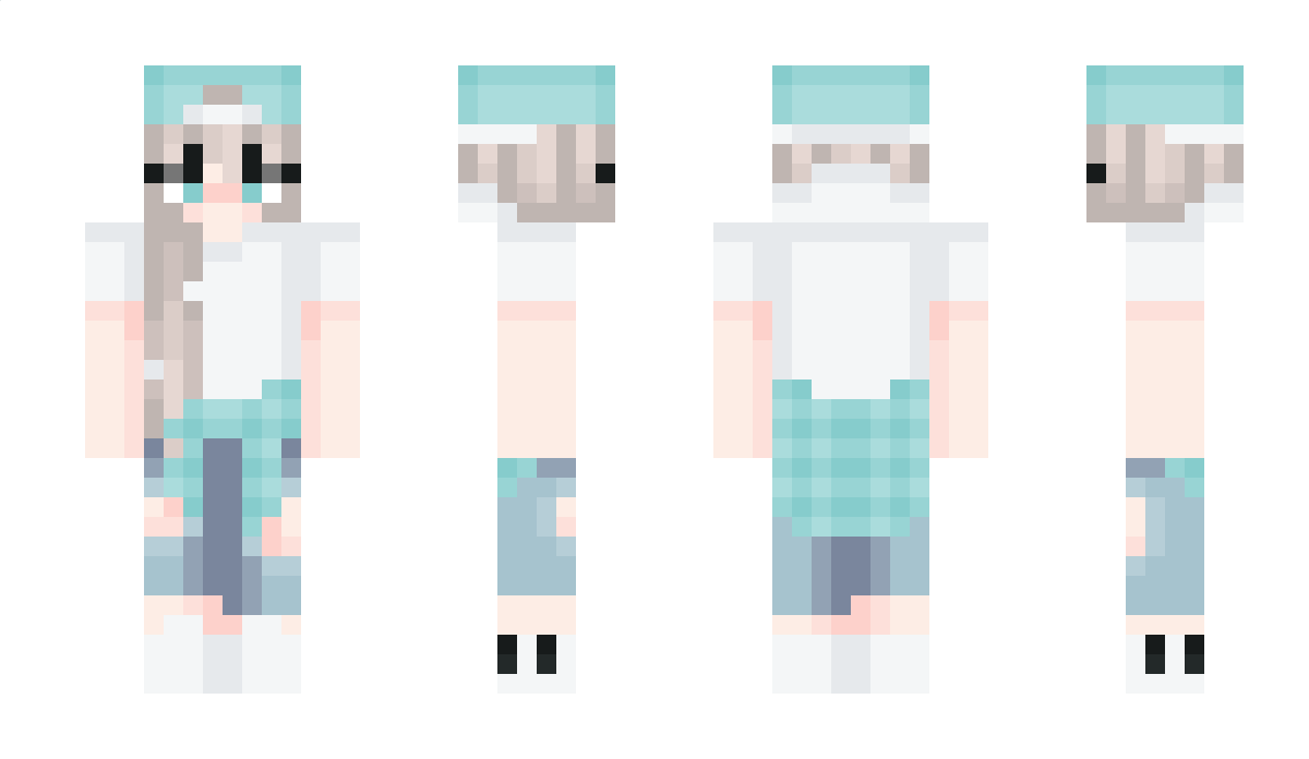 Reyfan Minecraft Skin