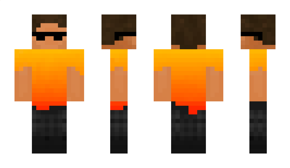 KEL0002 Minecraft Skin