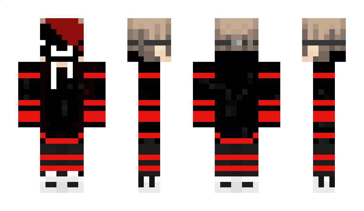 ____Sam____Cg Minecraft Skin