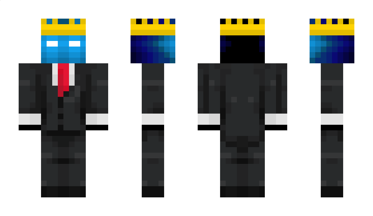 NotKnight Minecraft Skin