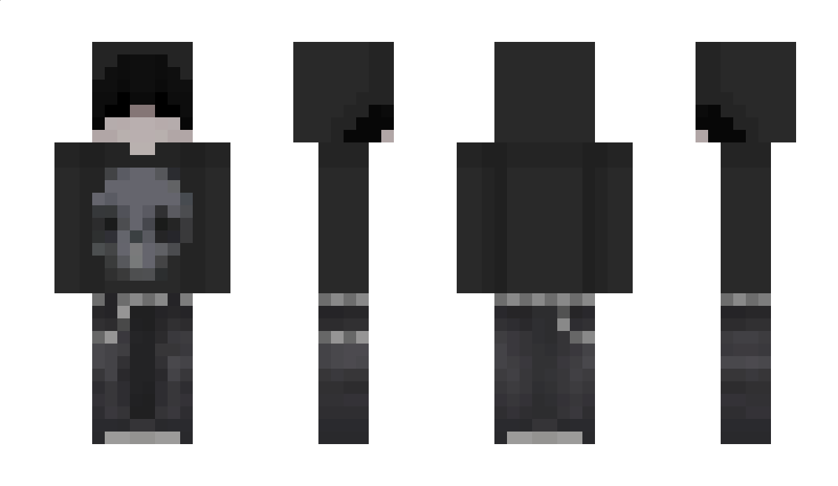 scene Minecraft Skin