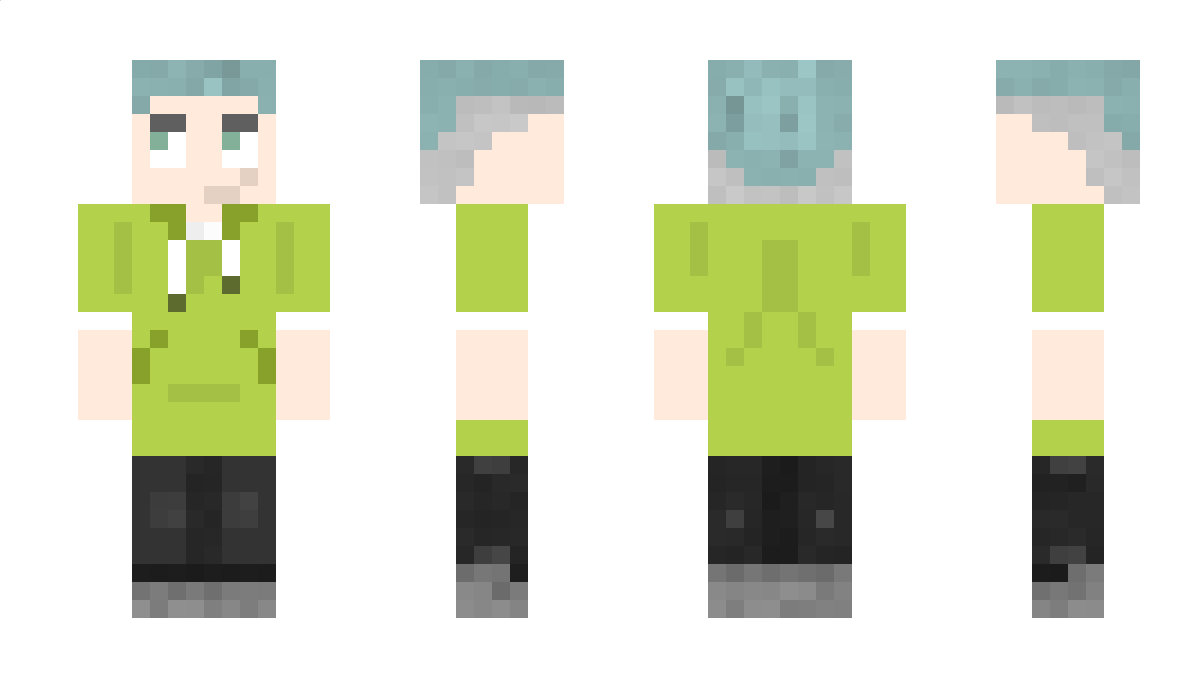 jjackk8 Minecraft Skin