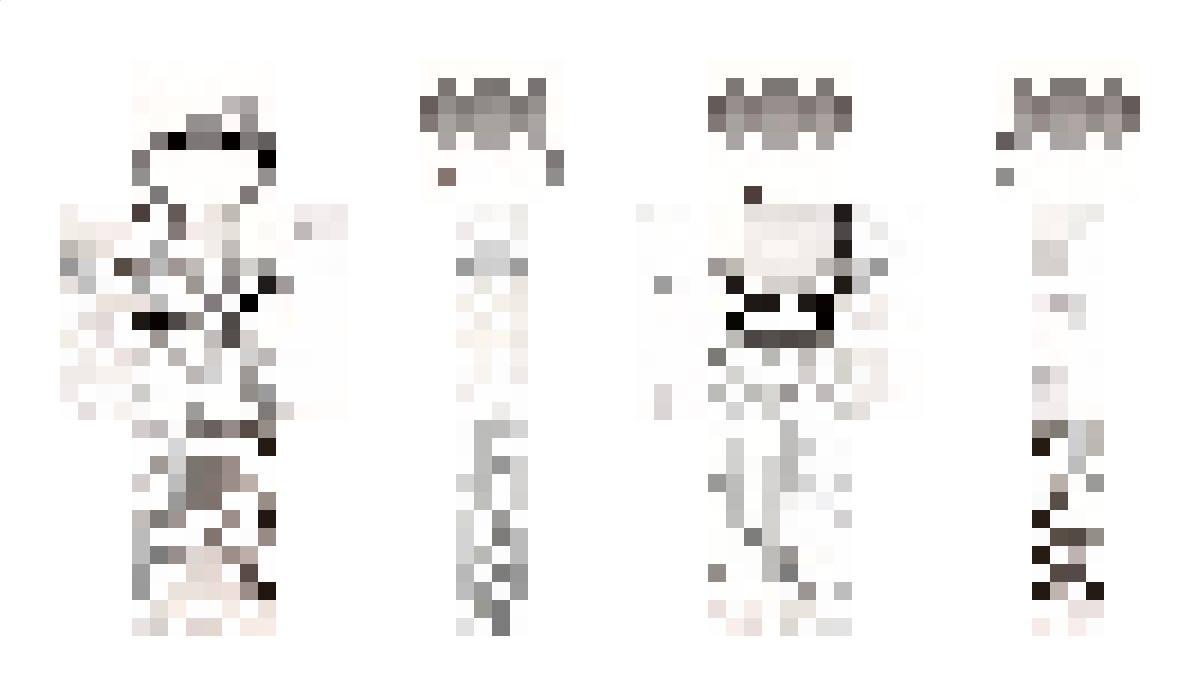 Yeat435 Minecraft Skin