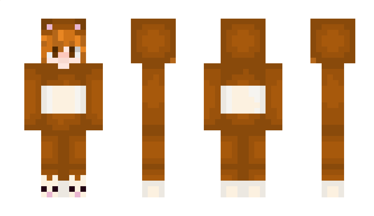 Fumgame Minecraft Skin