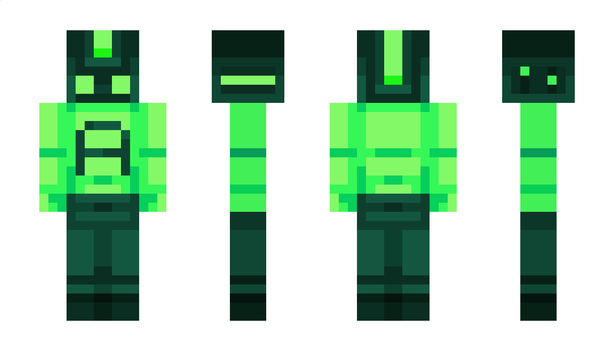 Oppy_92 Minecraft Skin