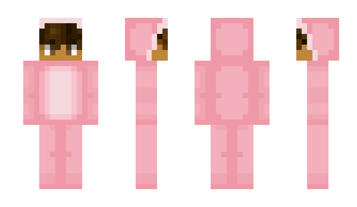 KVramp Minecraft Skin