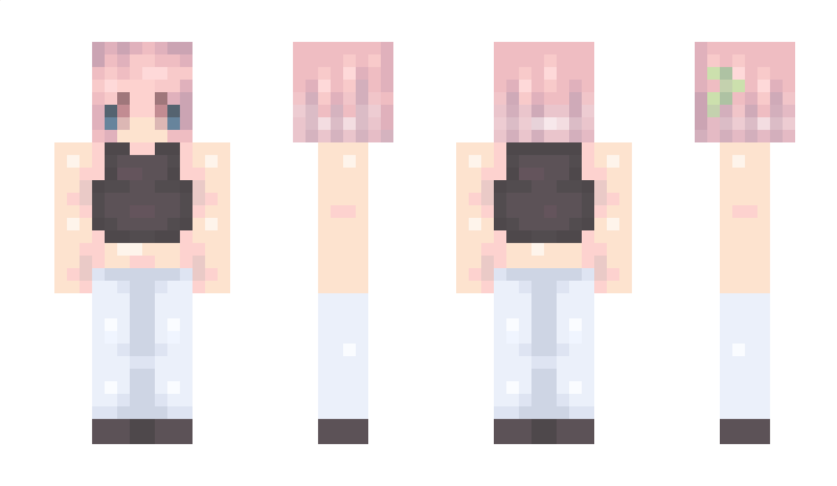 SyrCakes_ Minecraft Skin