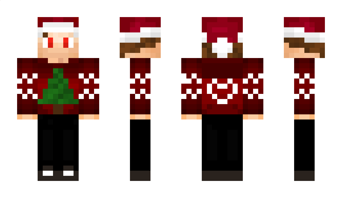 Joju98765 Minecraft Skin