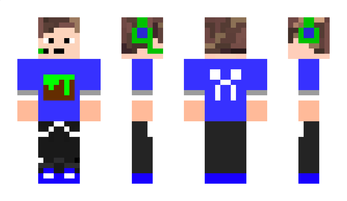 ZyZi Minecraft Skin