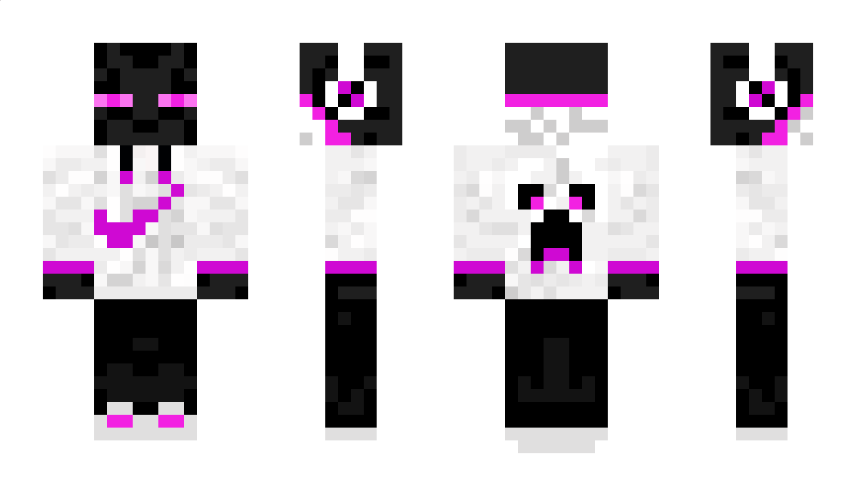 HGSandro Minecraft Skin