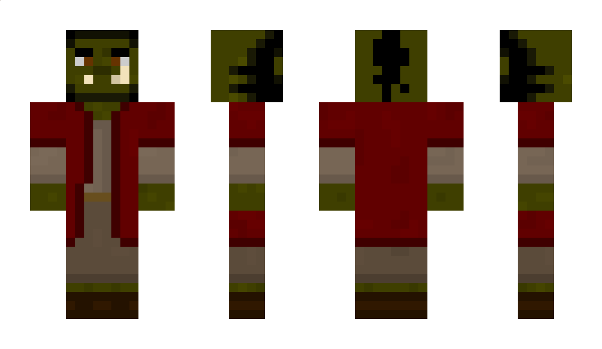 Lordician Minecraft Skin