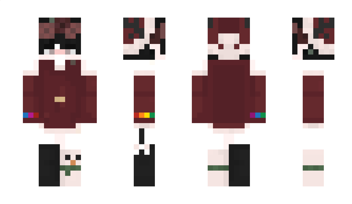 JadeBoi Minecraft Skin