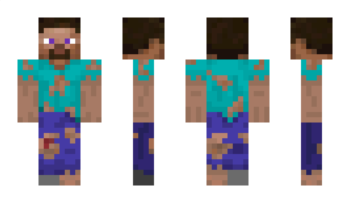 _TouFu Minecraft Skin