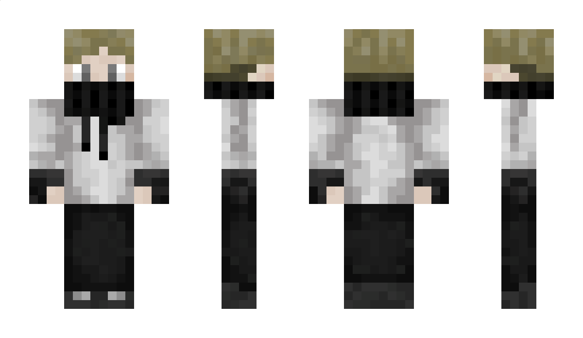 OatmealzWasTaken Minecraft Skin