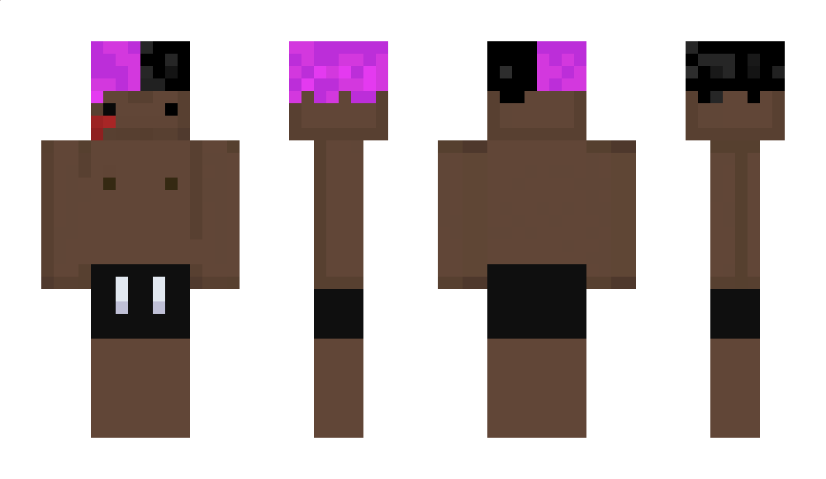 2M3try_ Minecraft Skin