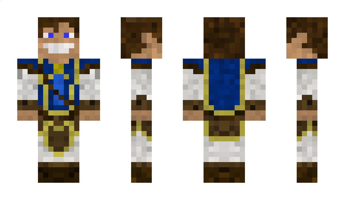 Limestone Minecraft Skin