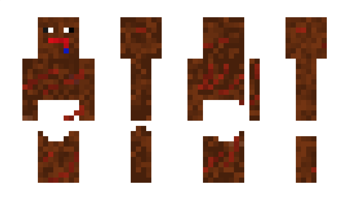 ikiankim__ Minecraft Skin