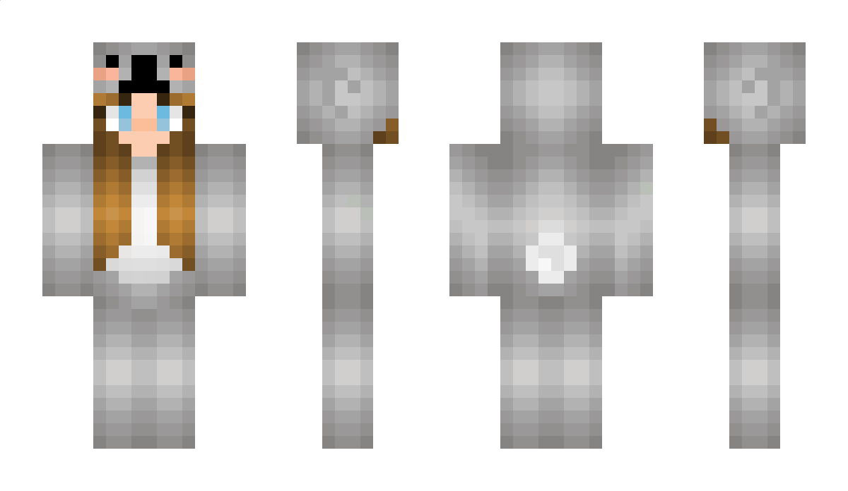 lamabunt01 Minecraft Skin