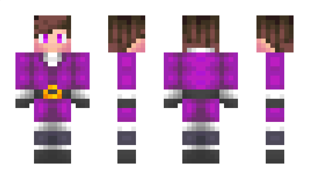 Gutuala Minecraft Skin