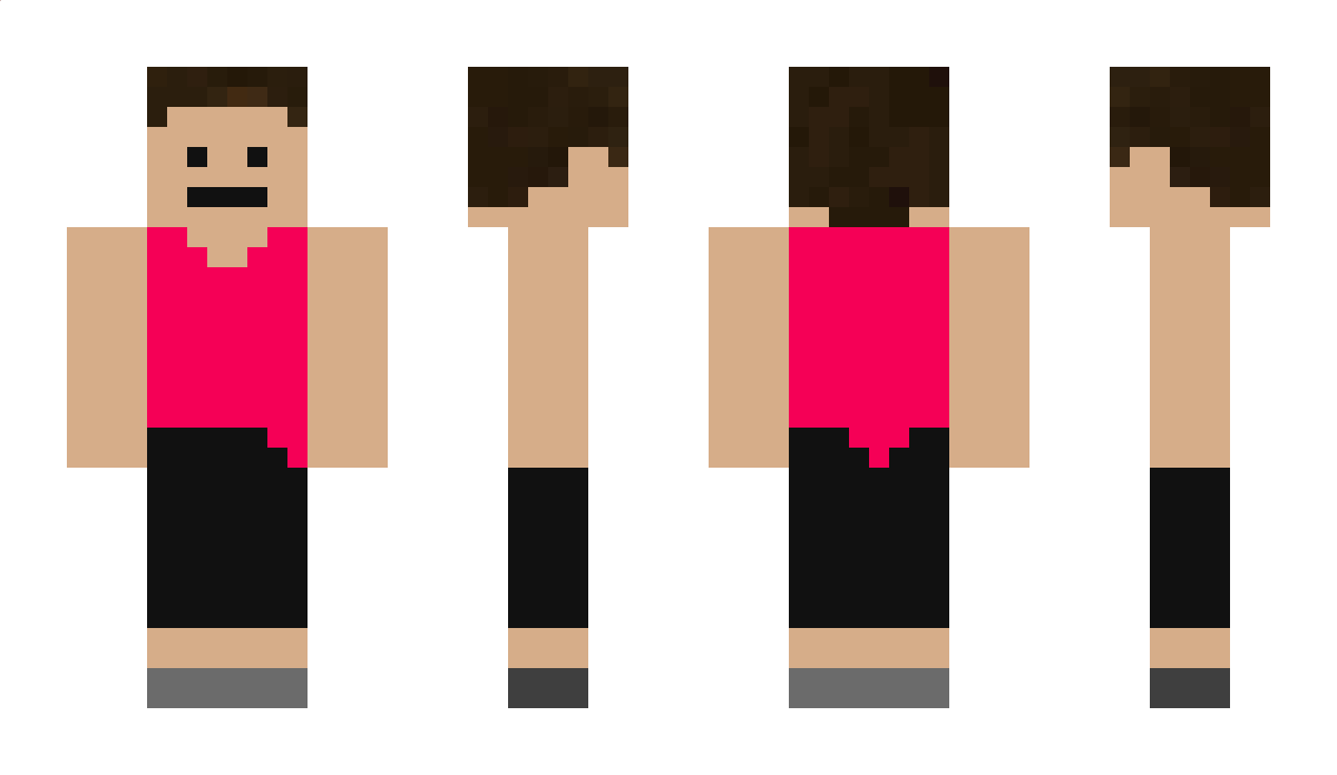 ATM20 Minecraft Skin