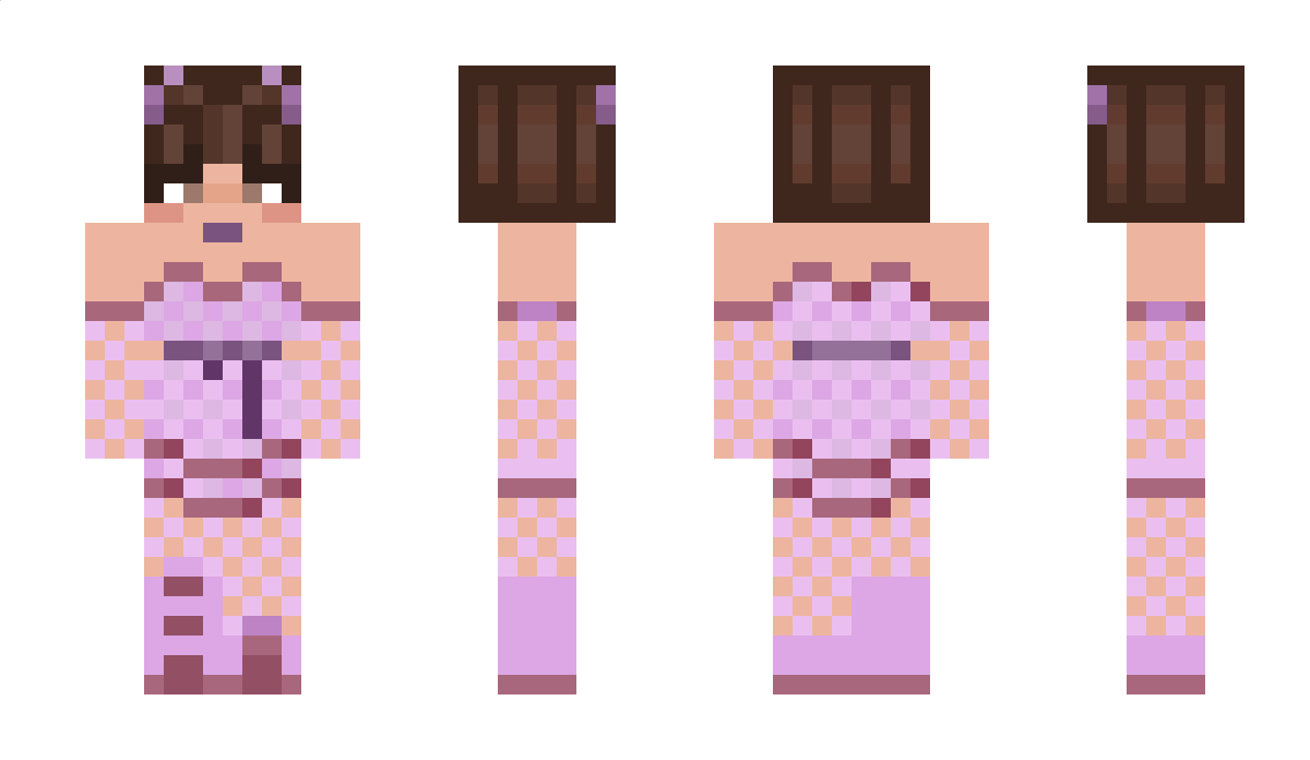 _Bambi_ Minecraft Skin