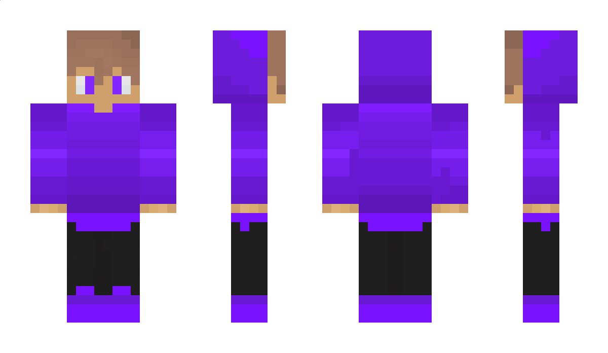 NicoNonstop Minecraft Skin