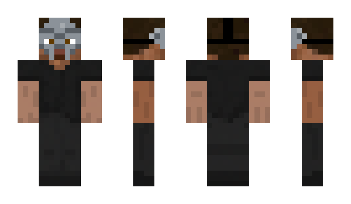 Izick Minecraft Skin