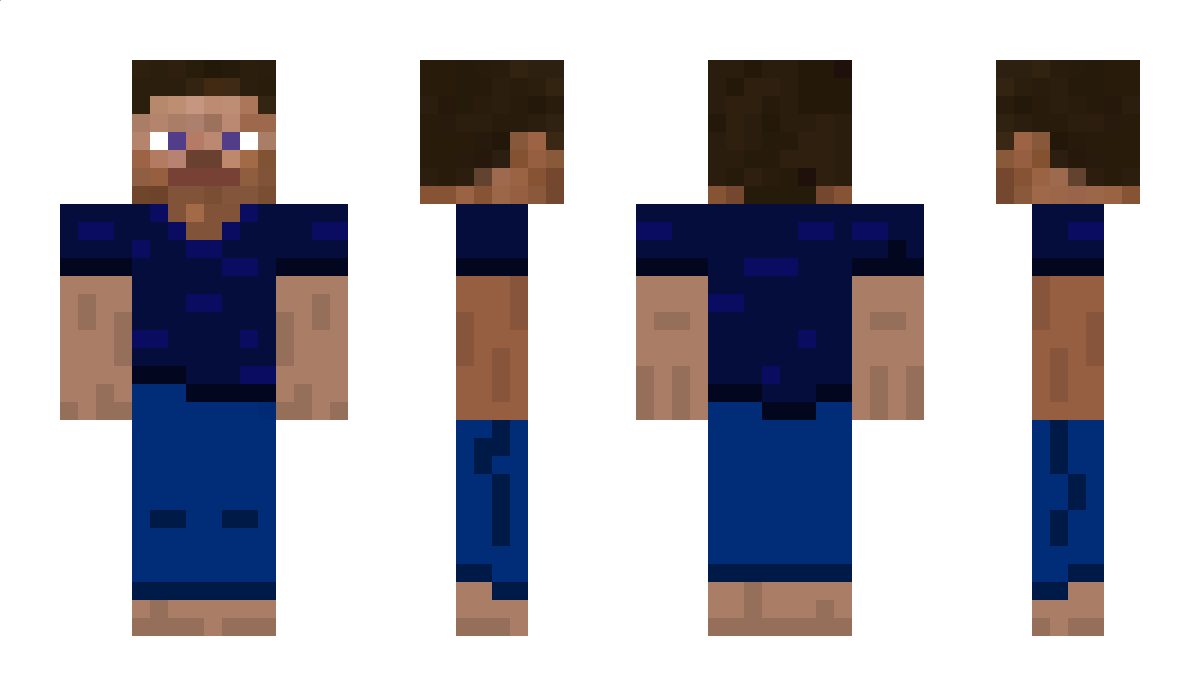 Elch Minecraft Skin