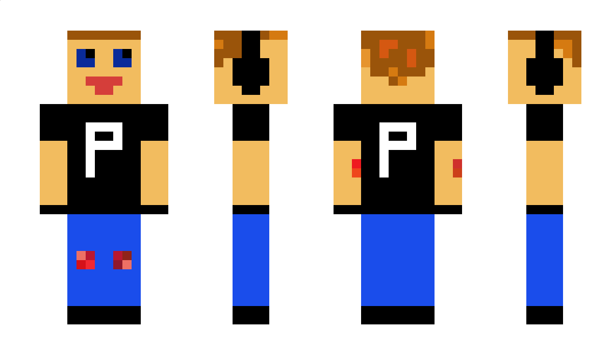 captain_s80 Minecraft Skin